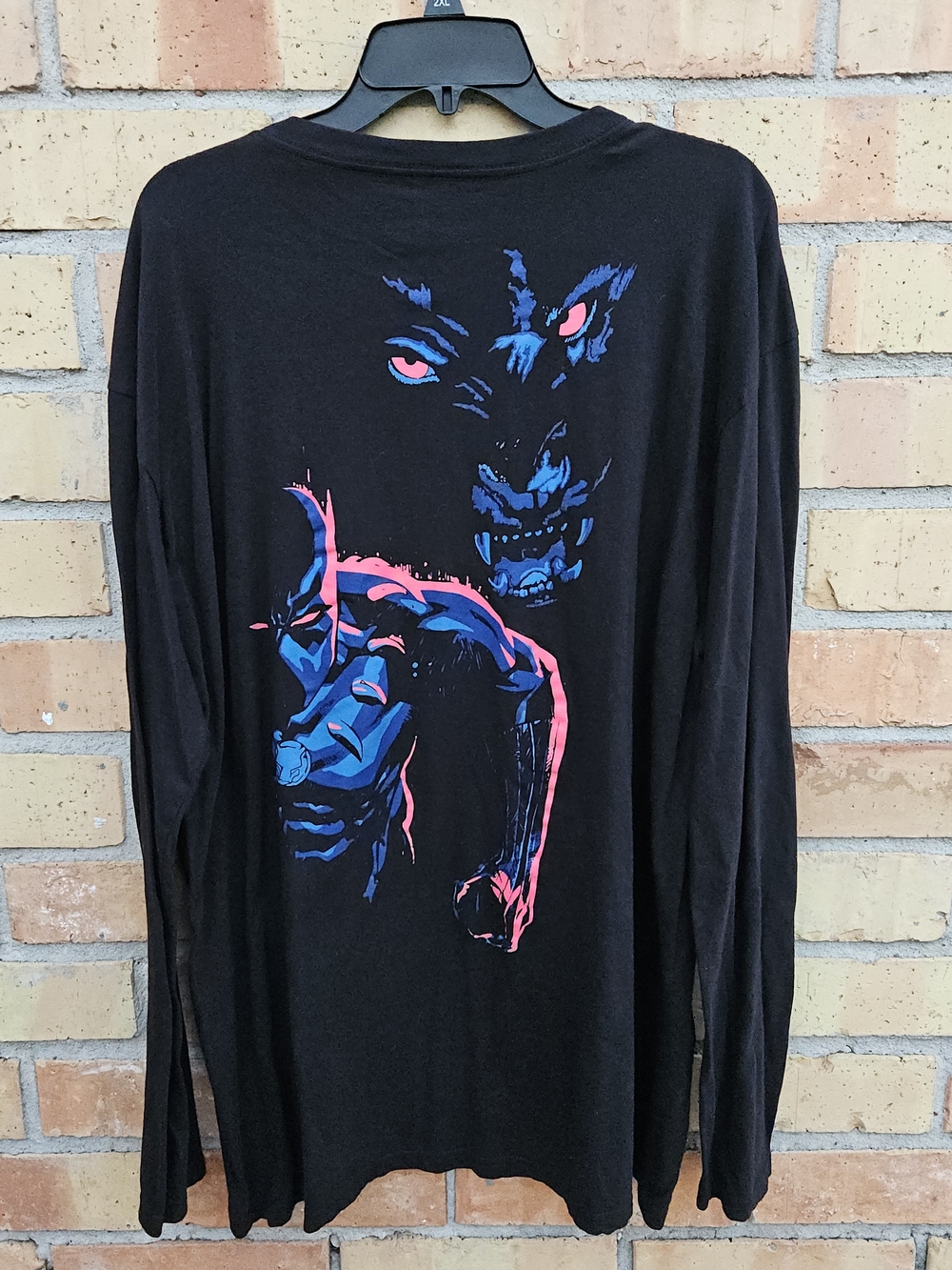 Lootcrate Exclusive Marvel Shirt